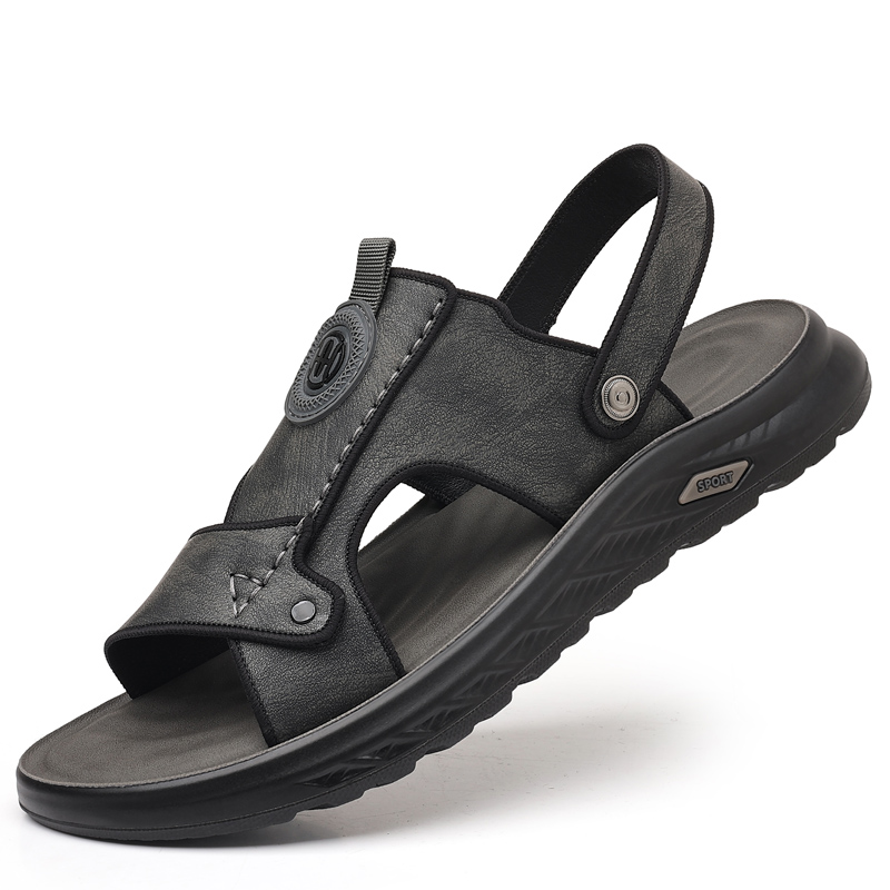 Пляжные сандалии мужские POPULAR ROUSE PR, Black
Пляжные сандалии мужские POPULAR ROUSE PR, Black