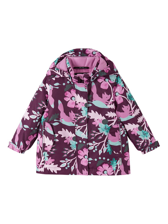 Зимняя куртка regular fit Kuhmoinen 5100121A Reima, розовый
Зимняя куртка regular fit Kuhmoinen 5100121A Reima, розовый