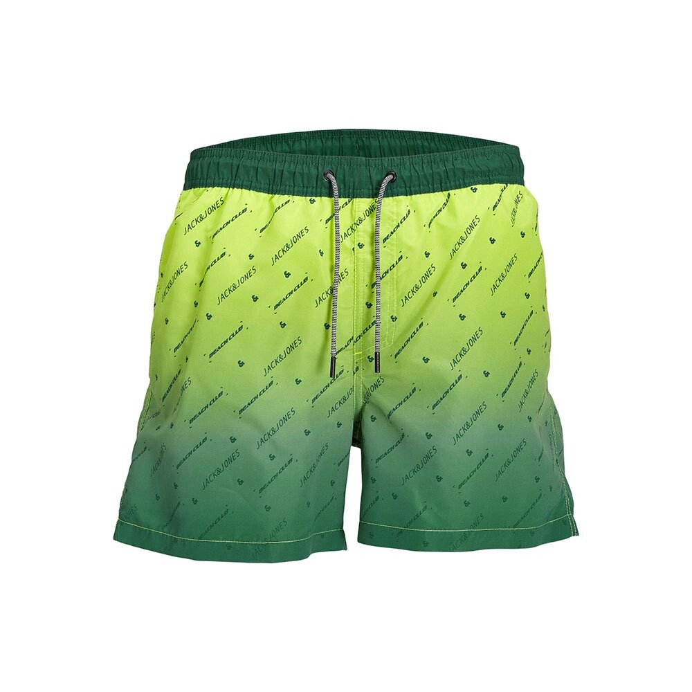 Шорты для плавания Jack & Jones Fiji Gradient Swimming Shorts, зеленый
Шорты для плавания Jack & Jones Fiji Gradient Swimming Shorts, зеленый