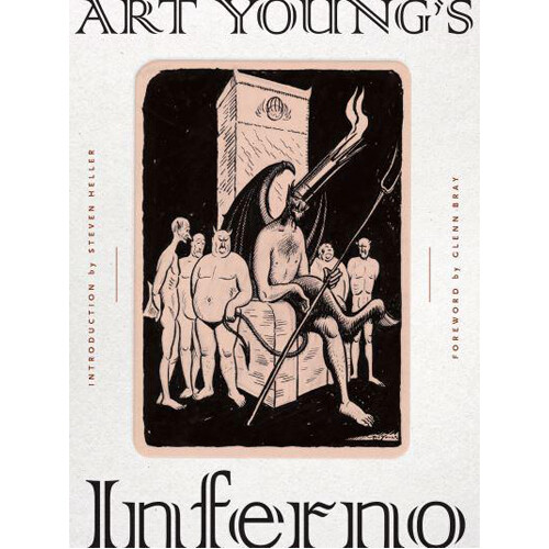 Книга Art Young’S Inferno (Hardback)
Книга Art Young’S Inferno (Hardback)