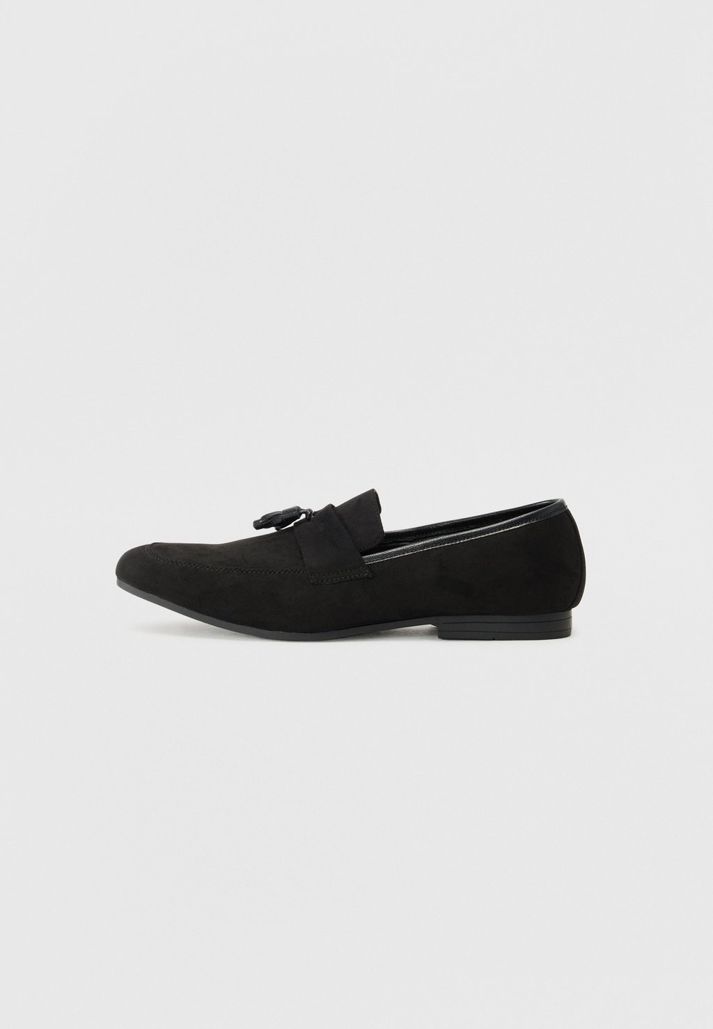 Слипоны Moccasins Pier One by Zalando, черный
Слипоны Moccasins Pier One by Zalando, черный