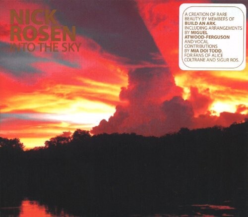 CD диск Rosen, Nick: Into the Sky
CD диск Rosen, Nick: Into the Sky