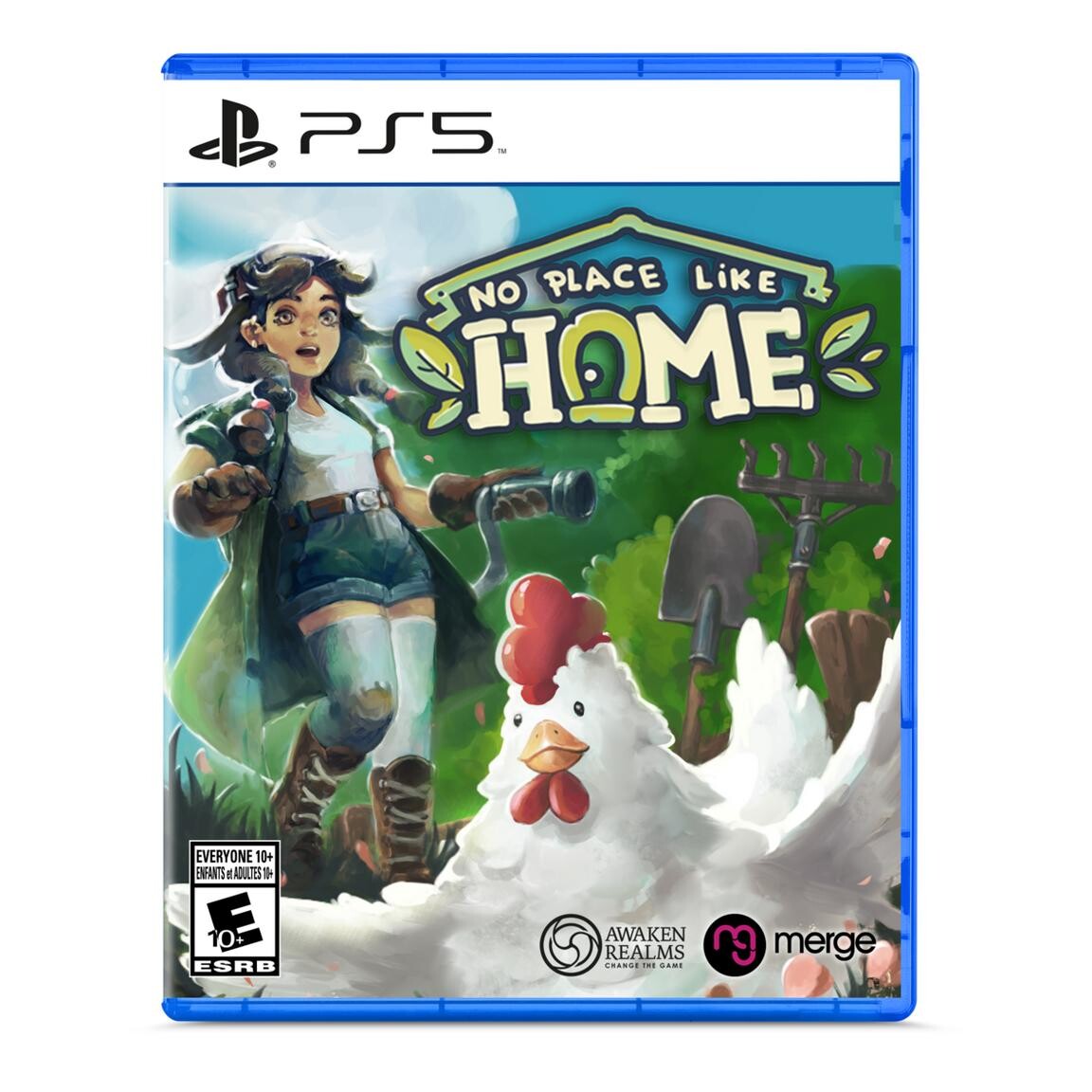 Видеоигра No Place Like Home - PlayStation 5
Видеоигра No Place Like Home - PlayStation 5