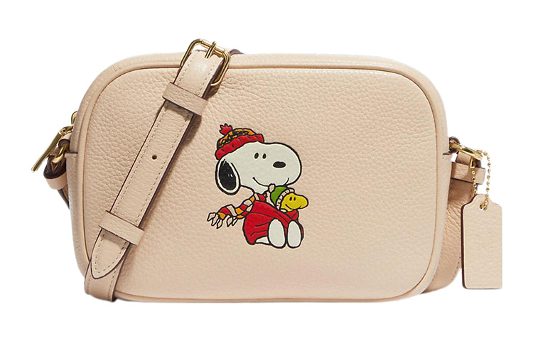 Сумка кроссбод Snoopy X Jamie COACH
Сумка кроссбод Snoopy X Jamie COACH