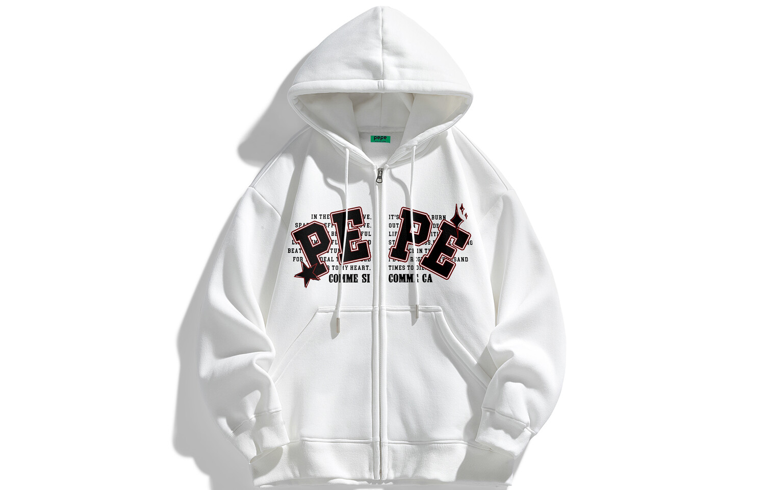 pepe the frog Толстовка унисекс «Лягушка Пепе», Хизер Грей
pepe the frog Толстовка унисекс «Лягушка Пепе», Хизер Грей