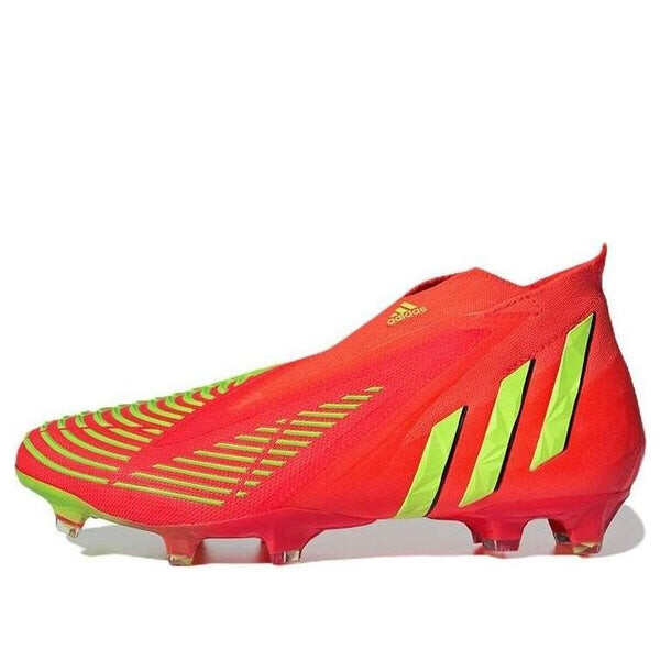 Кроссовки Predator Edge FG Adidas, красный
Кроссовки Predator Edge FG Adidas, красный