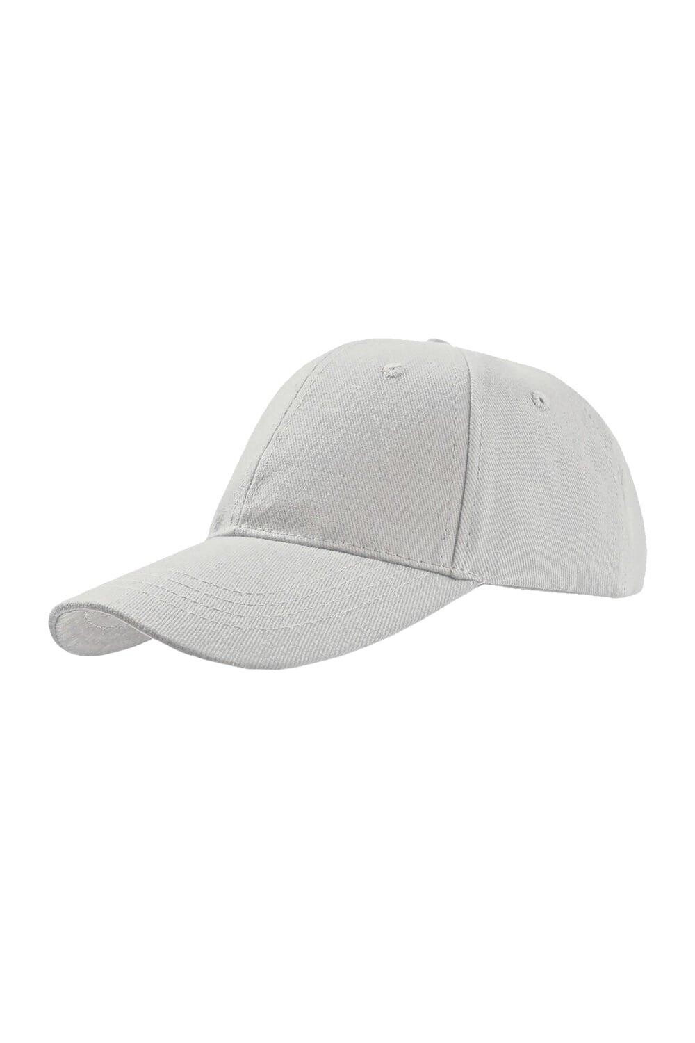 Кепка из матового хлопка Liberty Six с пряжкой и шестью панелями Atlantis, белый
Кепка из матового хлопка Liberty Six с пряжкой и шестью панелями Atlantis, белый