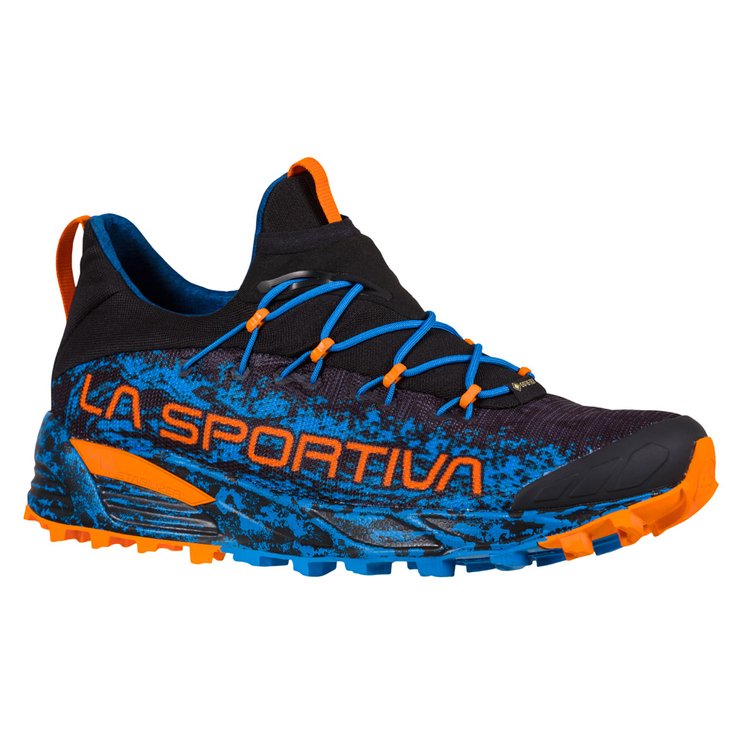 Кроссовки для бега по пересеченной местности Tempesta Gore-Tex Electric Blue Tiger - 43 La Sportiva
Кроссовки для бега по пересеченной местности Tempesta Gore-Tex Electric Blue Tiger - 43 La Sportiva