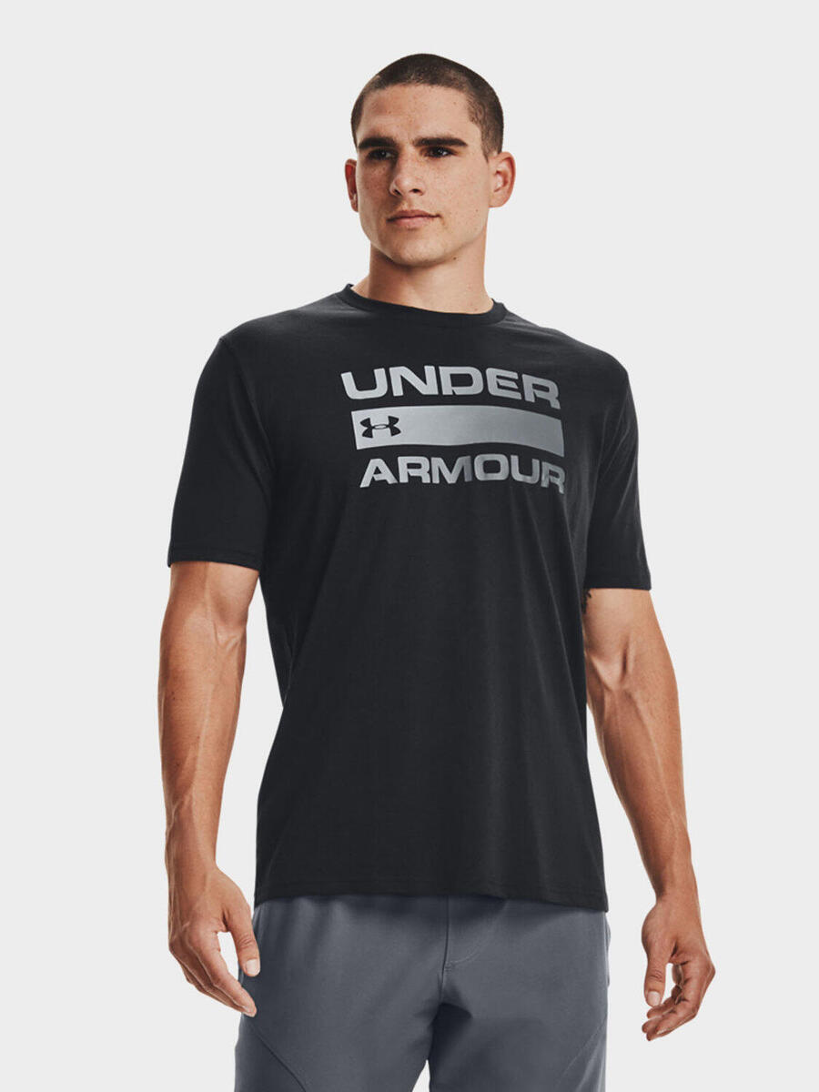 Рубашка с короткими рукавами Under Armour для мужчин
Рубашка с короткими рукавами Under Armour для мужчин