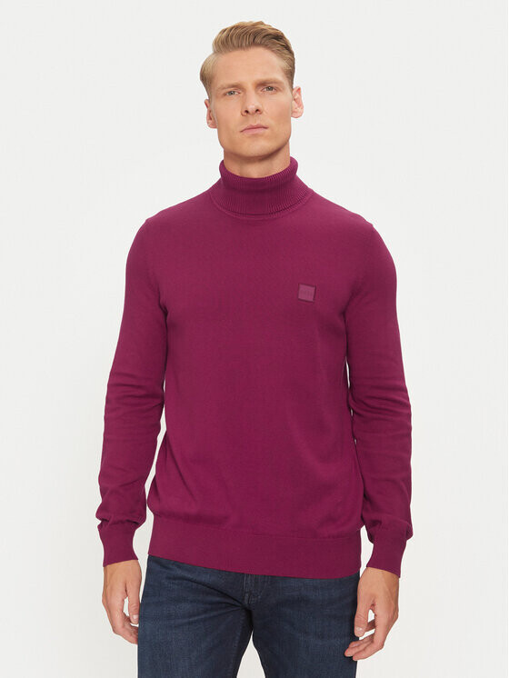 Свитер обычного кроя Boss, красный
Свитер обычного кроя Boss, красный