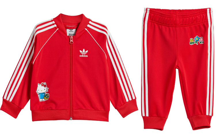 Детский комплект для малышей Adidas Originals
Детский комплект для малышей Adidas Originals