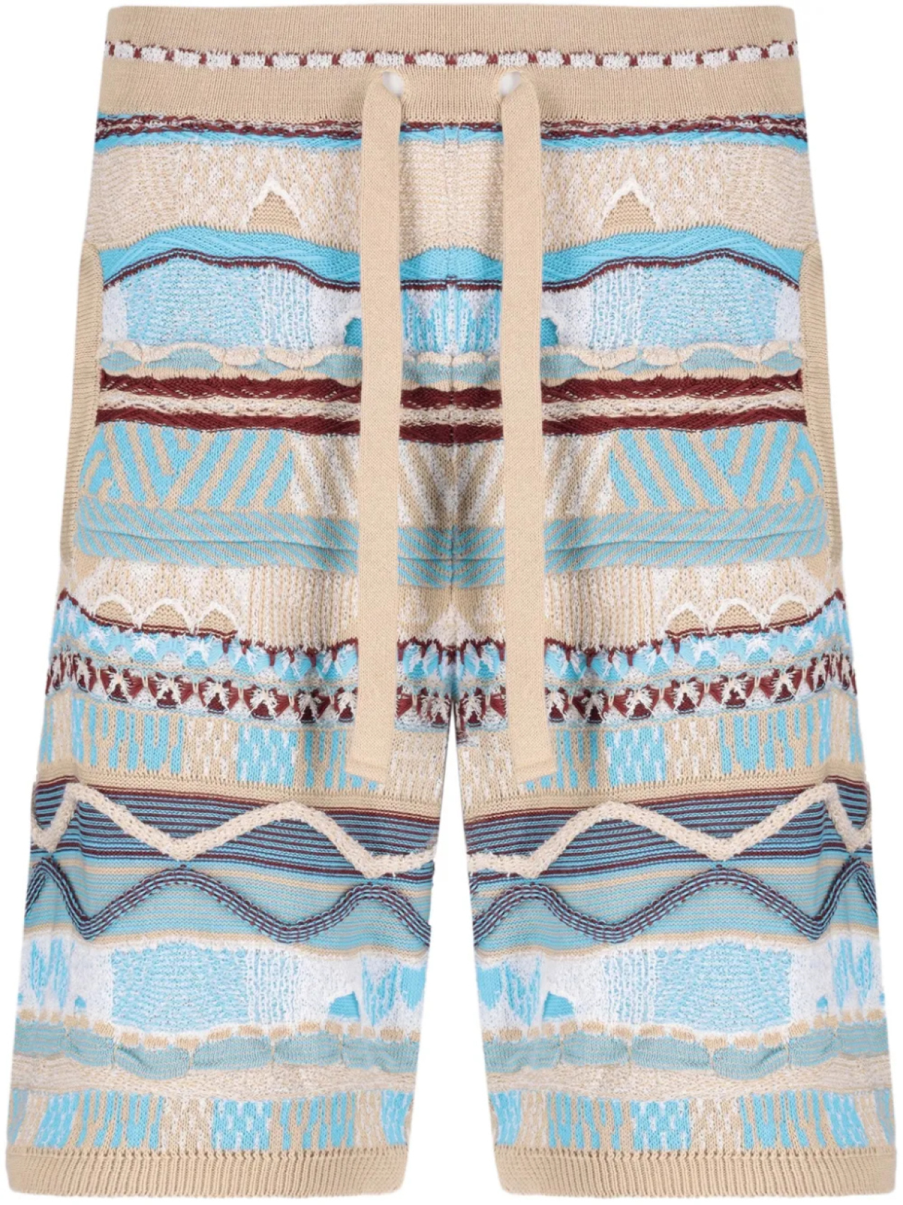 Тканые полосатые шорты Laneus, синий
Тканые полосатые шорты Laneus, синий