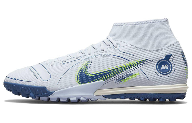 Футбольные кроссовки унисекс Nike Mercurial Superfly 8
Футбольные кроссовки унисекс Nike Mercurial Superfly 8