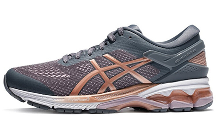 Кроссовки Asics Women's Gel Kayano 26 'Rose Gold'
Кроссовки Asics Women's Gel Kayano 26 'Rose Gold'