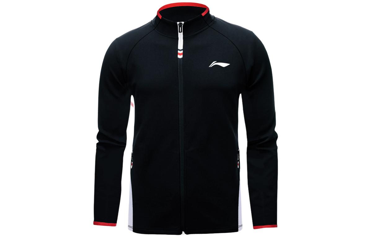 LINING Футболка Badminton Clothing Men's Black
LINING Футболка Badminton Clothing Men's Black