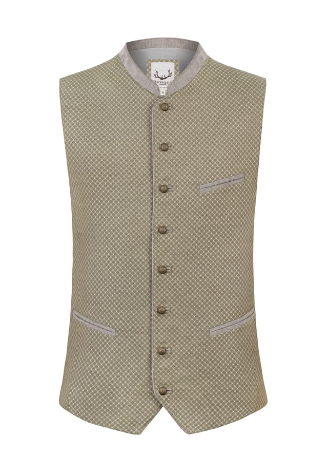 Традиционный жилет Маркус Stockerpoint, зеленый
Традиционный жилет Маркус Stockerpoint, зеленый