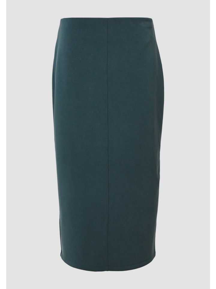 Длинная юбка s.Oliver, зеленый
Длинная юбка s.Oliver, зеленый