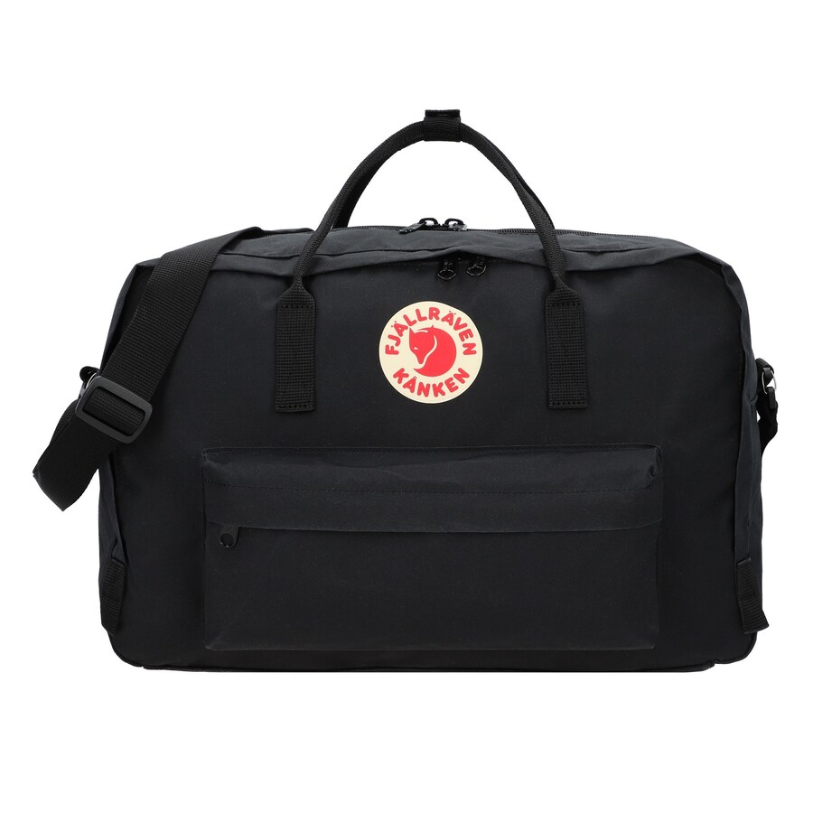 Дорожная сумка Fjällräven Weekender Kanken, черный
Дорожная сумка Fjällräven Weekender Kanken, черный