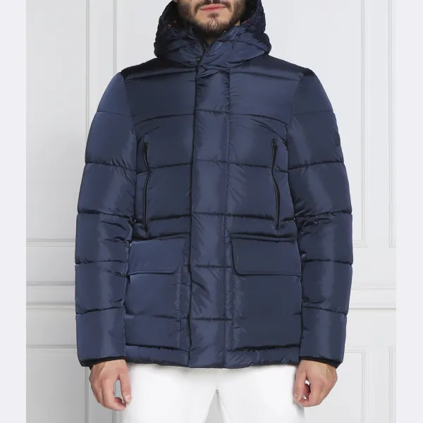 Парка-Склиф стандартного кроя Save The Duck, синий
Парка-Склиф стандартного кроя Save The Duck, синий