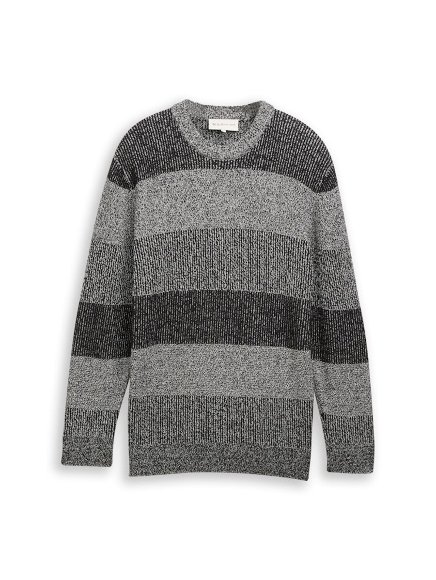 Свитер TOM TAILOR DENIM, серый/антрацит/графитовый
Свитер TOM TAILOR DENIM, серый/антрацит/графитовый