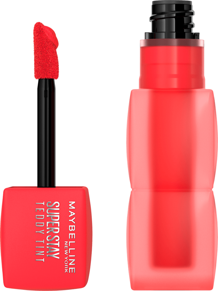 Румяна MAYBELLINE NEW YORK Lippenstift Super Stay Teddy Tint 35 July Forever, 5 ml
Румяна MAYBELLINE NEW YORK Lippenstift Super Stay Teddy Tint 35 July Forever, 5 ml