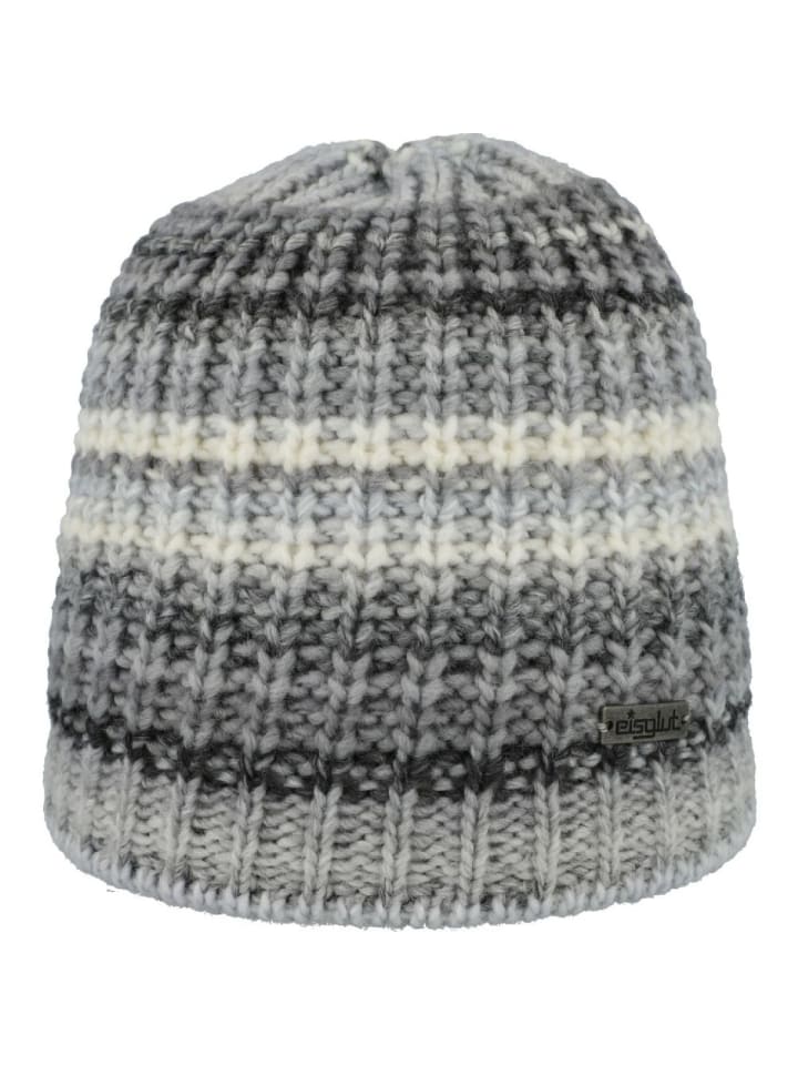 вязаная шапка серого цвета Eisglut
вязаная шапка серого цвета Eisglut