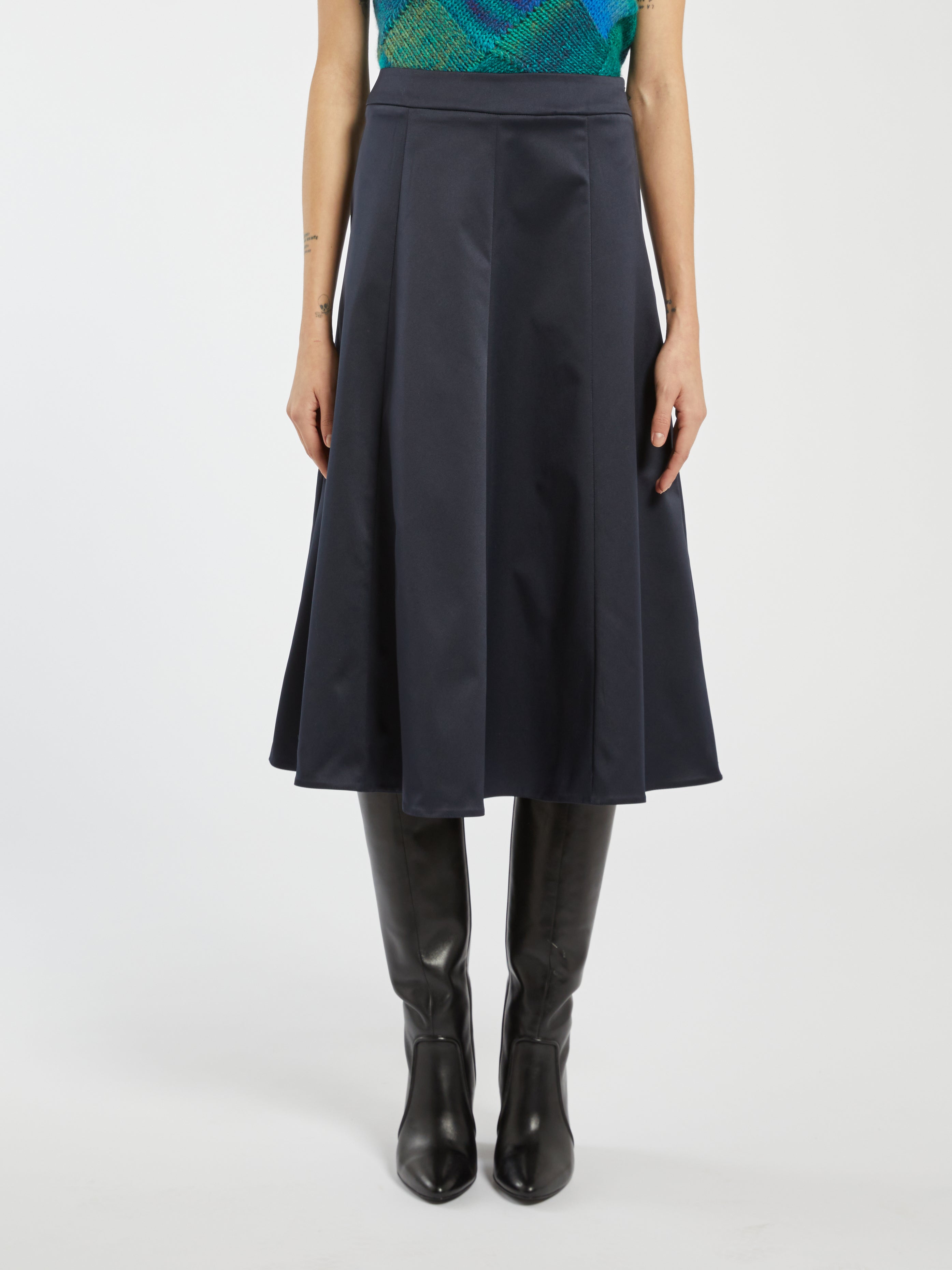 Юбка LORIS Marella, темно-синий
Юбка LORIS Marella, темно-синий