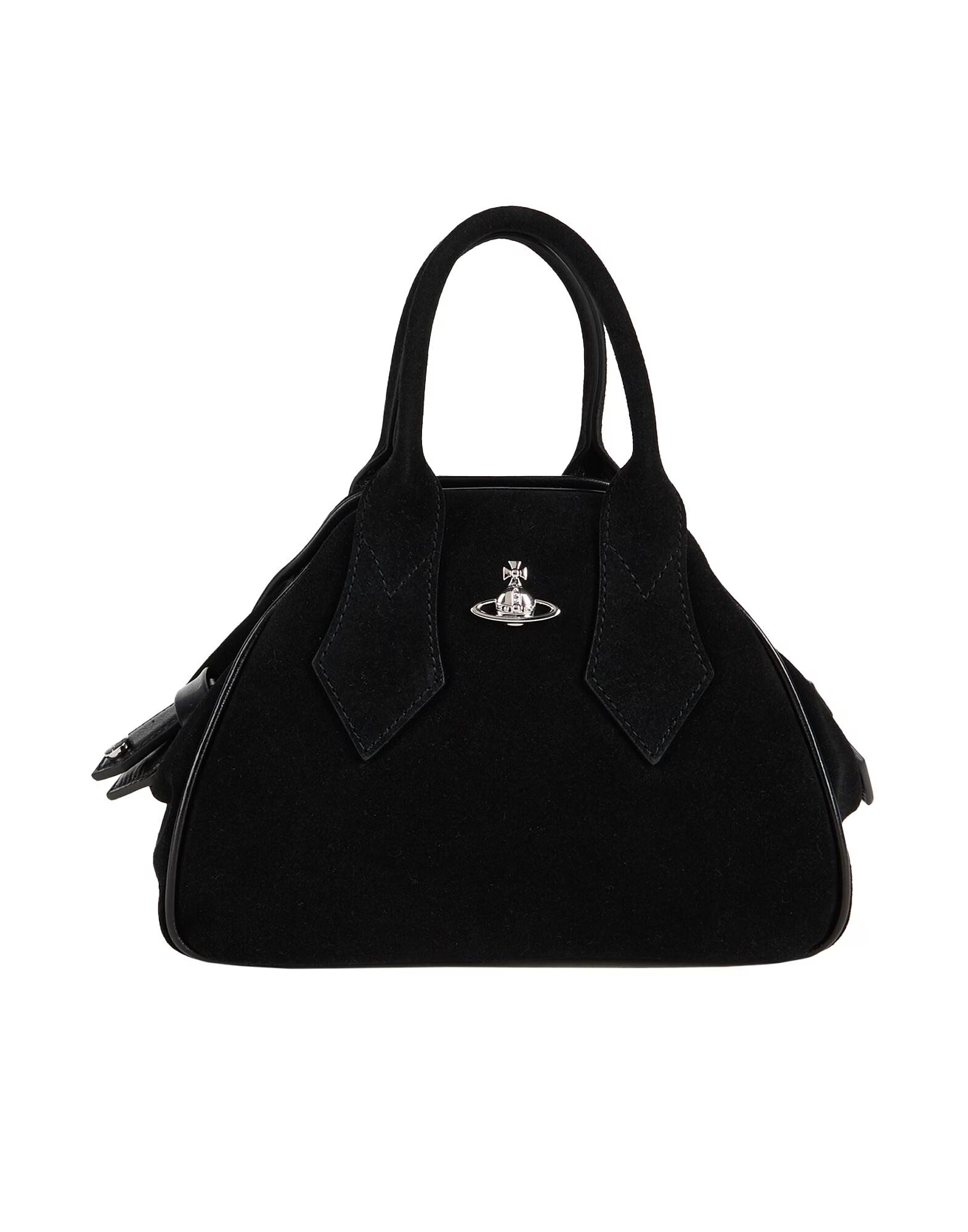 Сумка YASMINE SMALL BAG Vivienne Westwood, черный
Сумка YASMINE SMALL BAG Vivienne Westwood, черный