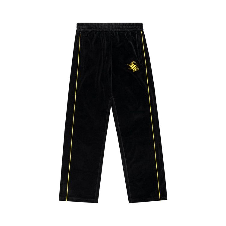 Брюки Sp5der Outline Velour Track Pant, Black
Брюки Sp5der Outline Velour Track Pant, Black