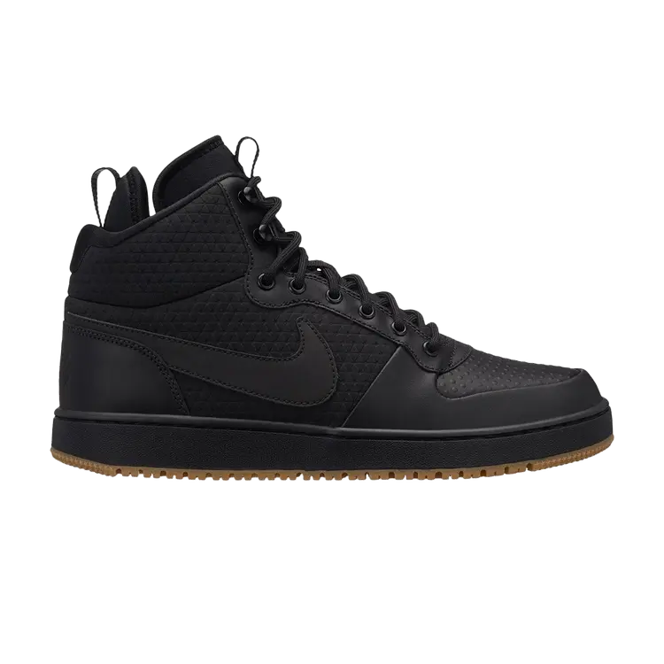 Кроссовки Ebernon Mid Winter 'Black Gum', черный
Кроссовки Ebernon Mid Winter 'Black Gum', черный