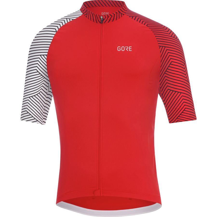Футболка GOREWEAR C5 Optiline GOREWEAR, Red/White
Футболка GOREWEAR C5 Optiline GOREWEAR, Red/White