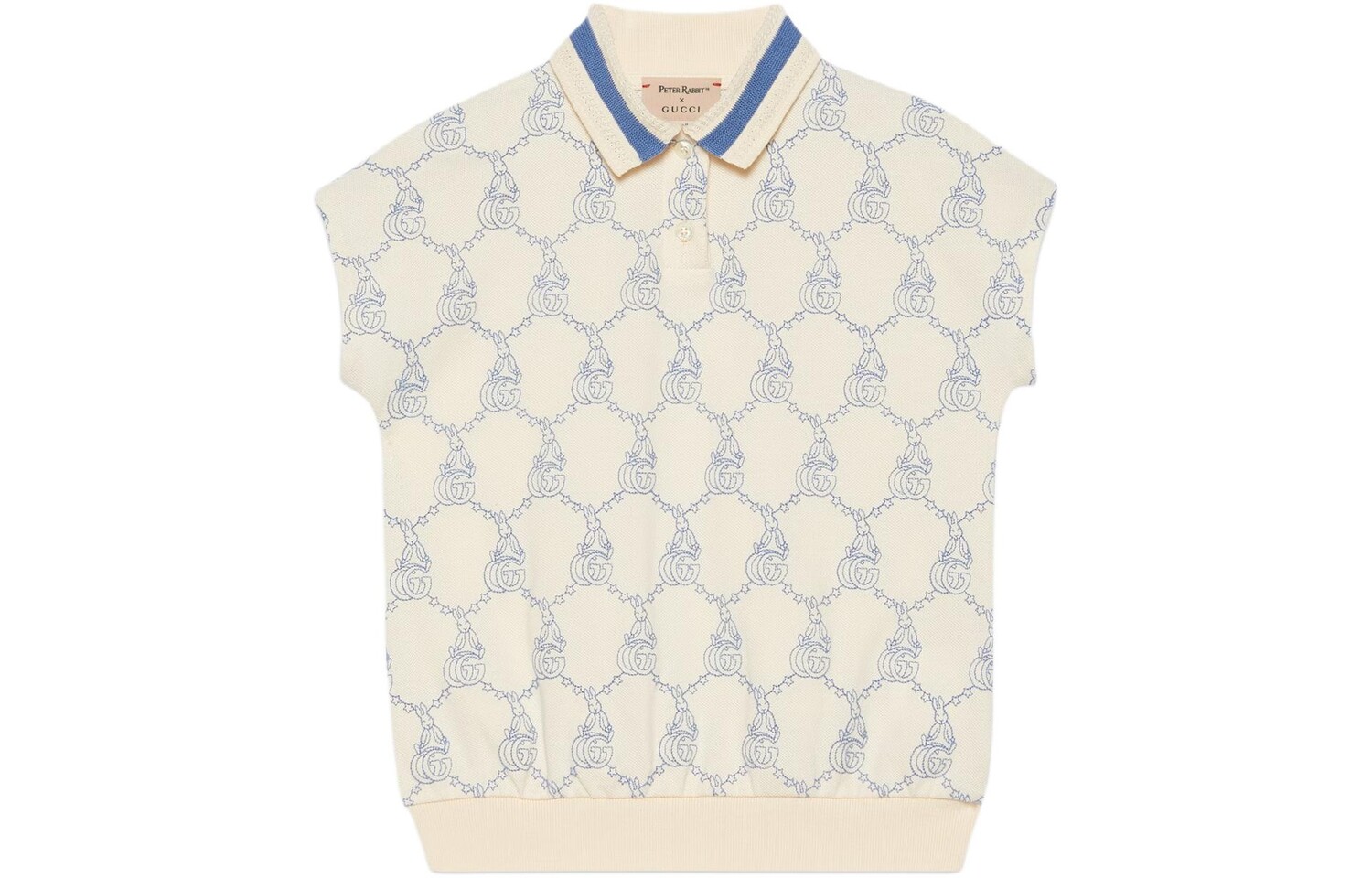 Детская футболка Gucci, слоновая кость
Детская футболка Gucci, слоновая кость