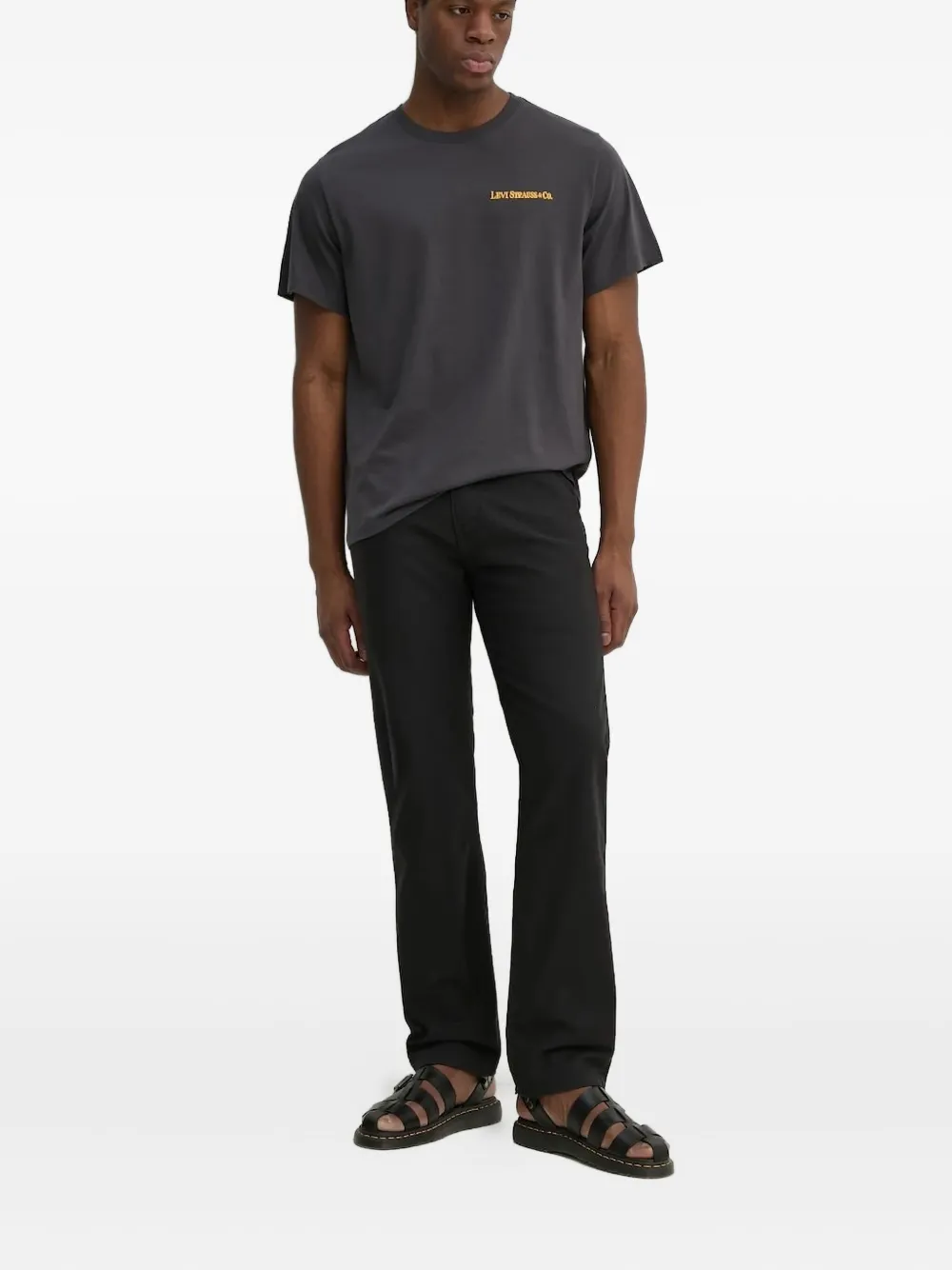 Джинсы 505 Levi'S, черный
Джинсы 505 Levi'S, черный