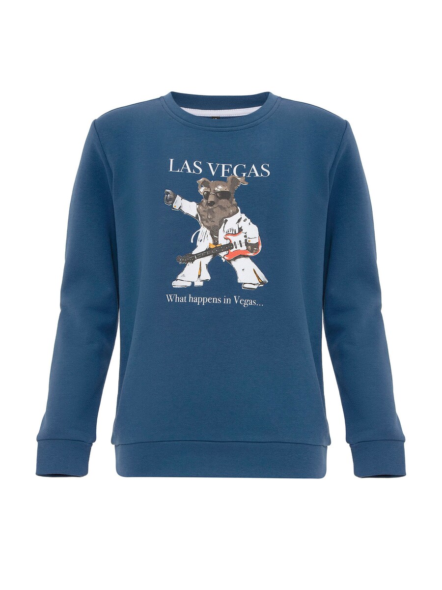 Толстовка Williot, цвет Blue/Indigo 
Толстовка Williot, цвет Blue/Indigo