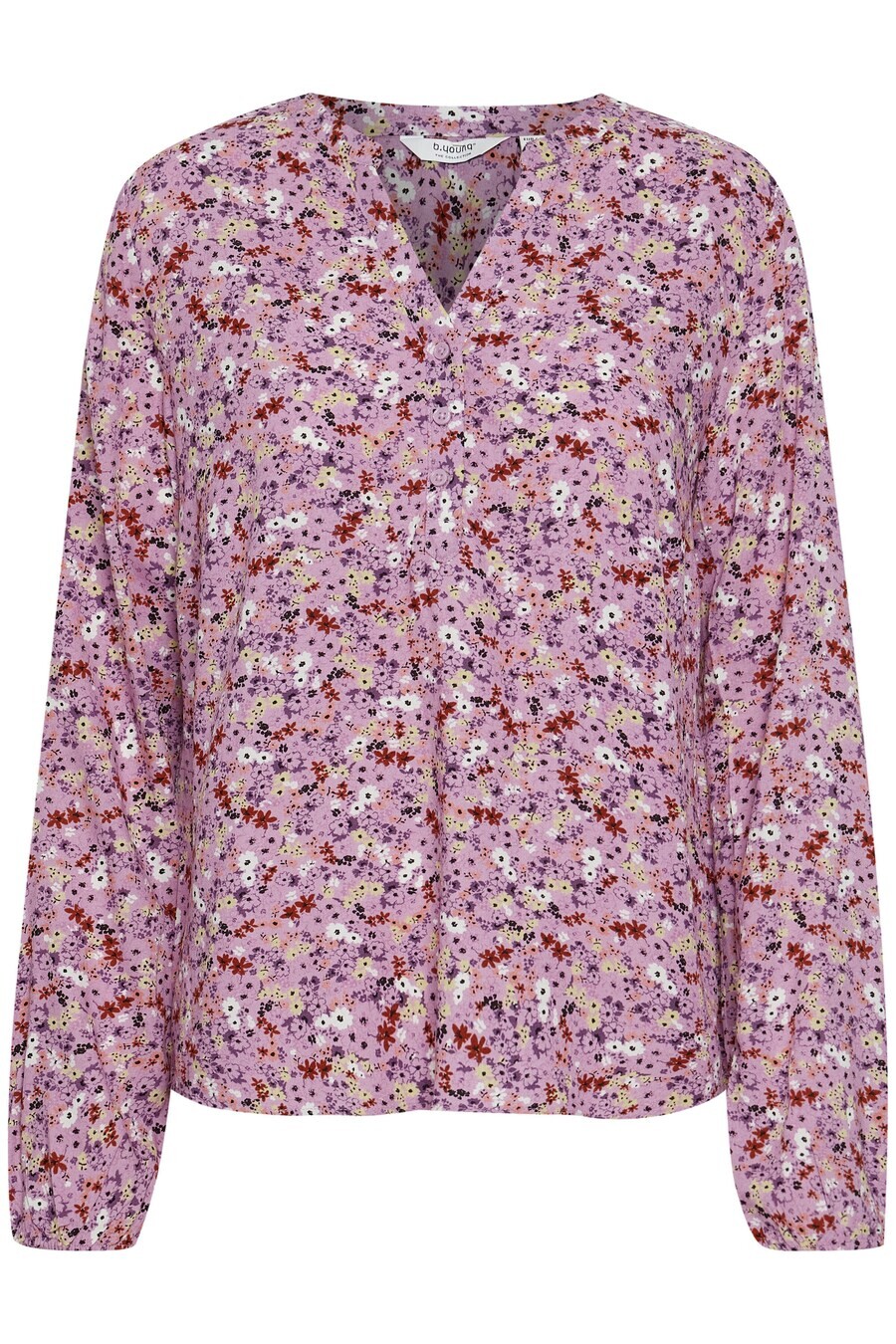 Блуза b.young, цвет Orchid
Блуза b.young, цвет Orchid