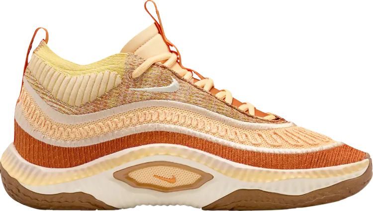 Кроссовки Cosmic Unity 3 'Courage', оранжевый
Кроссовки Cosmic Unity 3 'Courage', оранжевый