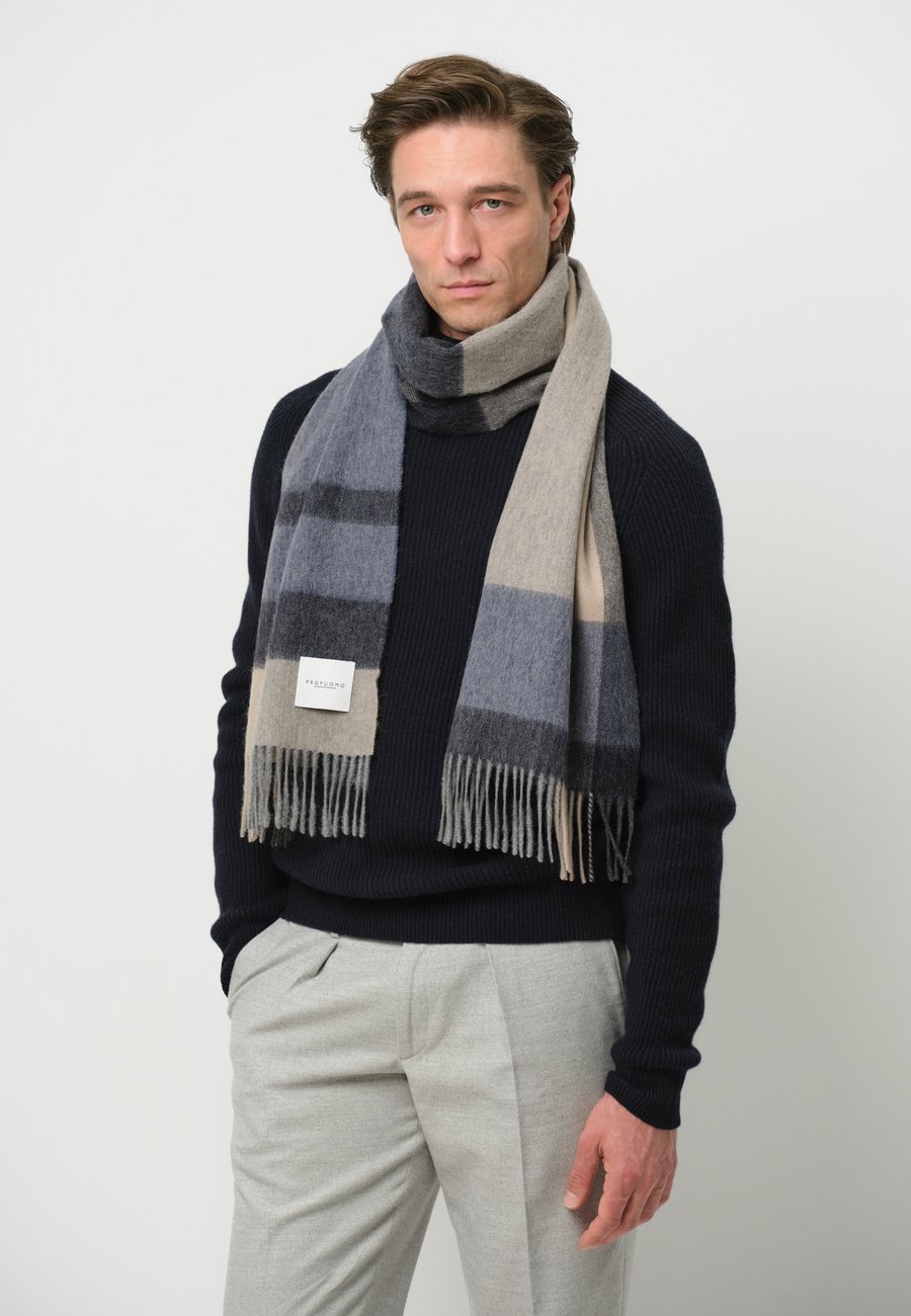 Шарф PROFUOMO Scarf, Navy/Blue
Шарф PROFUOMO Scarf, Navy/Blue