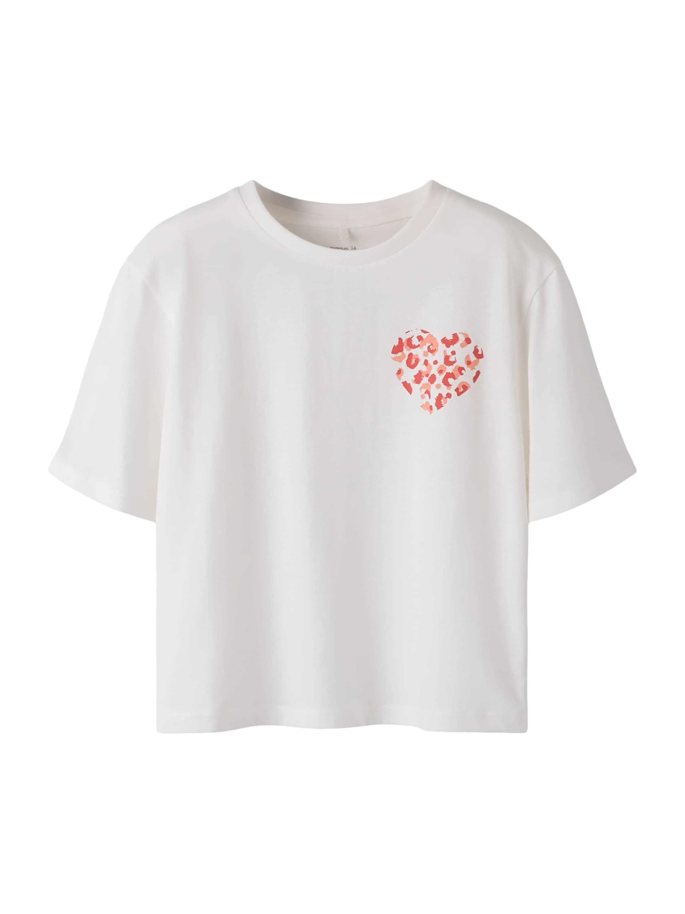 NAME IT Футболка 'NKFBEATRICE' в белом цвете
NAME IT Футболка 'NKFBEATRICE' в белом цвете