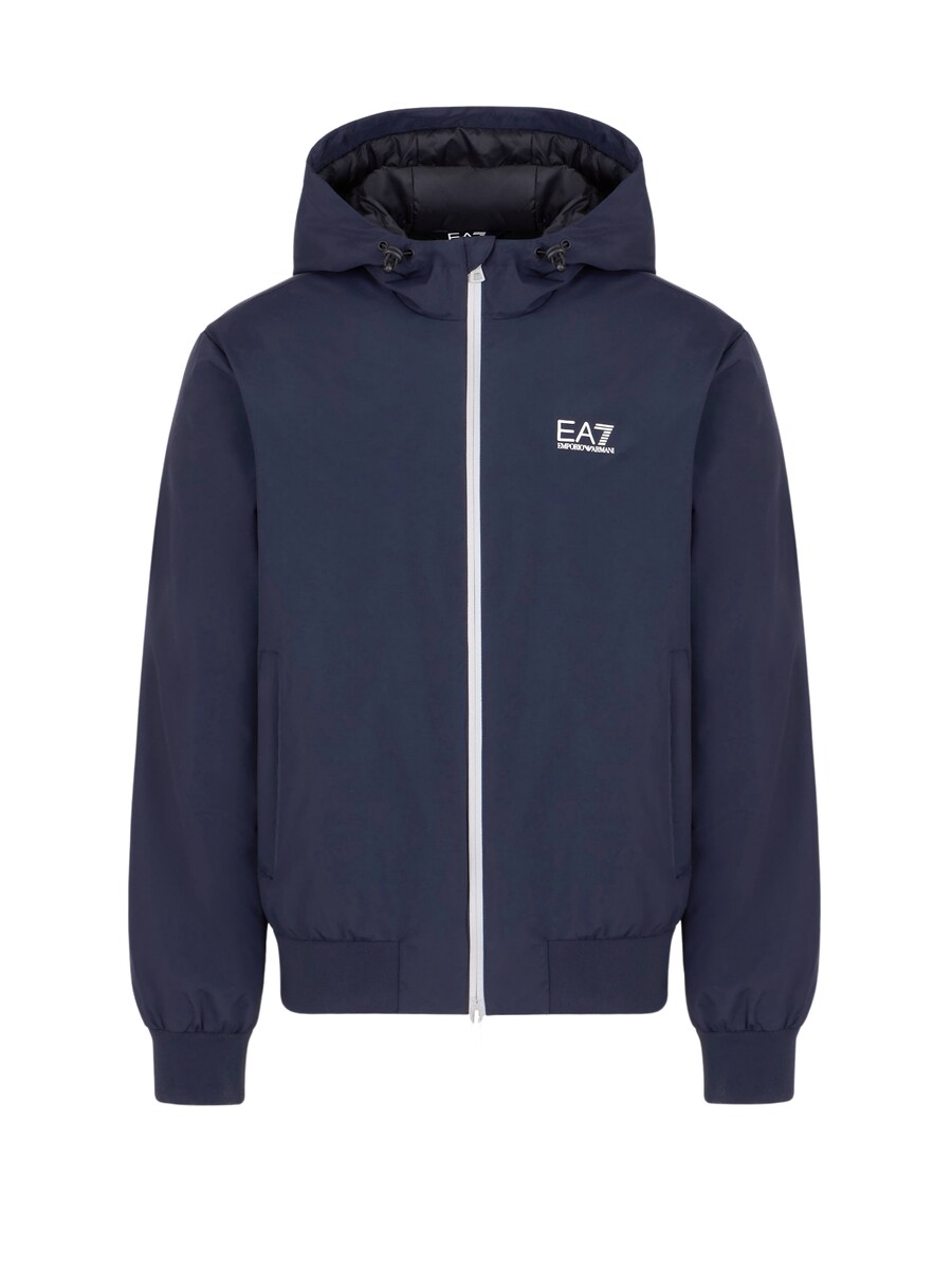 Всесезонная куртка EA7 Emporio Armani Between-Season Jacket Core Identity, темно-синий
Всесезонная куртка EA7 Emporio Armani Between-Season Jacket Core Identity, темно-синий