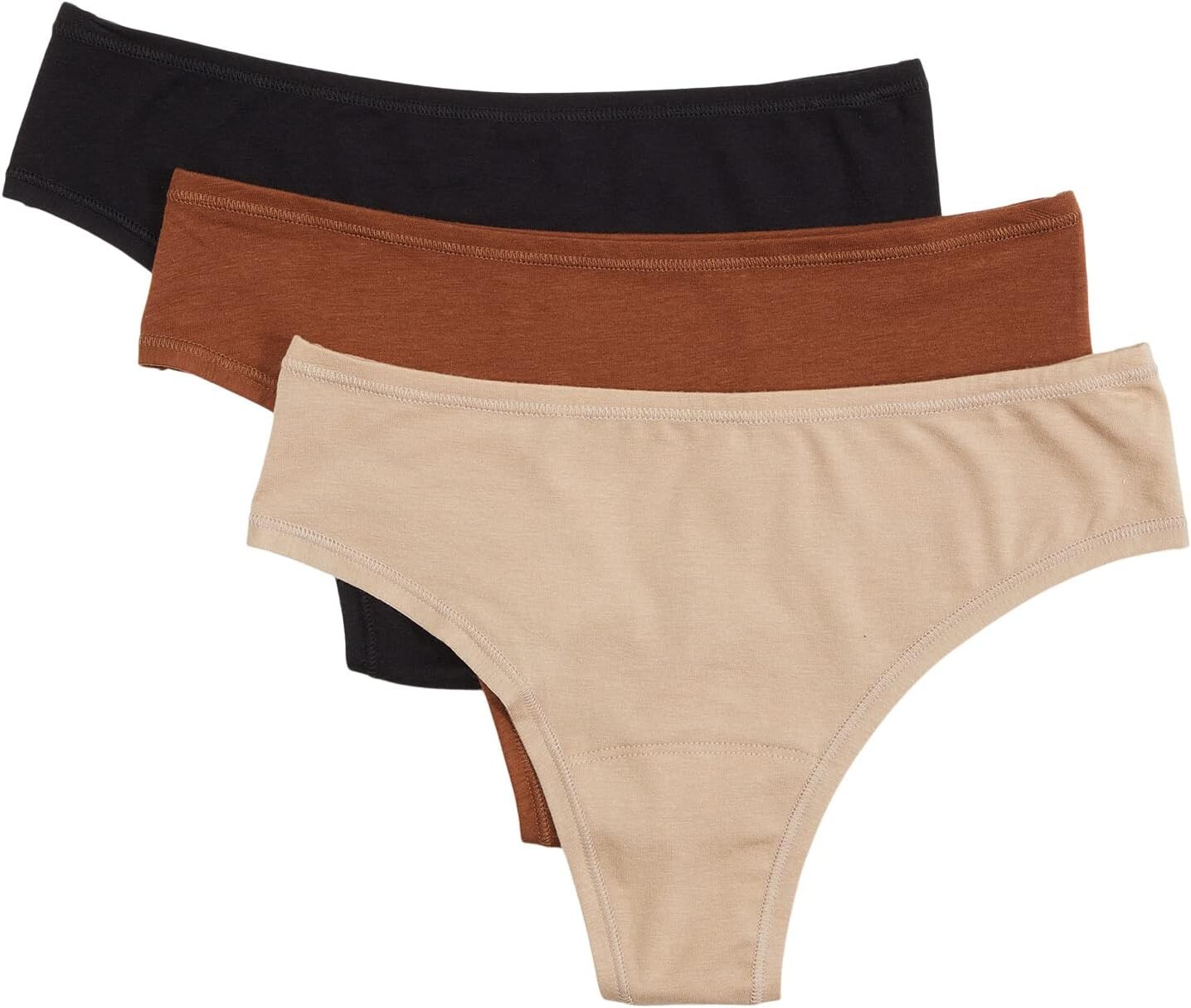 Комплект из 3 стрингов Play с натуральной посадкой Hanky Panky, цвет Macchiato/Black/Chai
Комплект из 3 стрингов Play с натуральной посадкой Hanky Panky, цвет Macchiato/Black/Chai