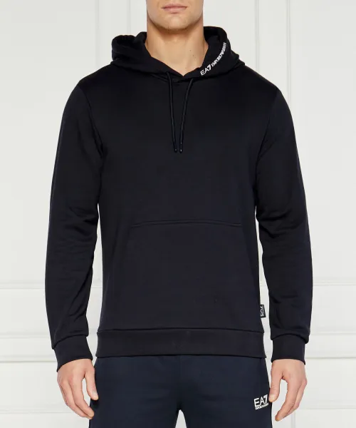 Толстовка Regular fit Ea7, синий
Толстовка Regular fit Ea7, синий