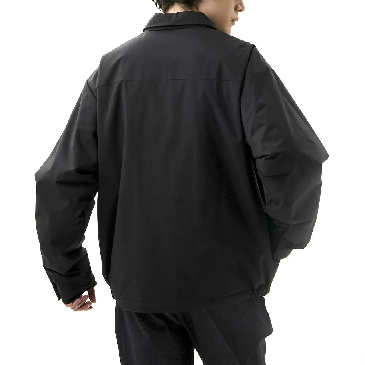 Японская стеганая куртка мужская черная New Balance, черный
Японская стеганая куртка мужская черная New Balance, черный