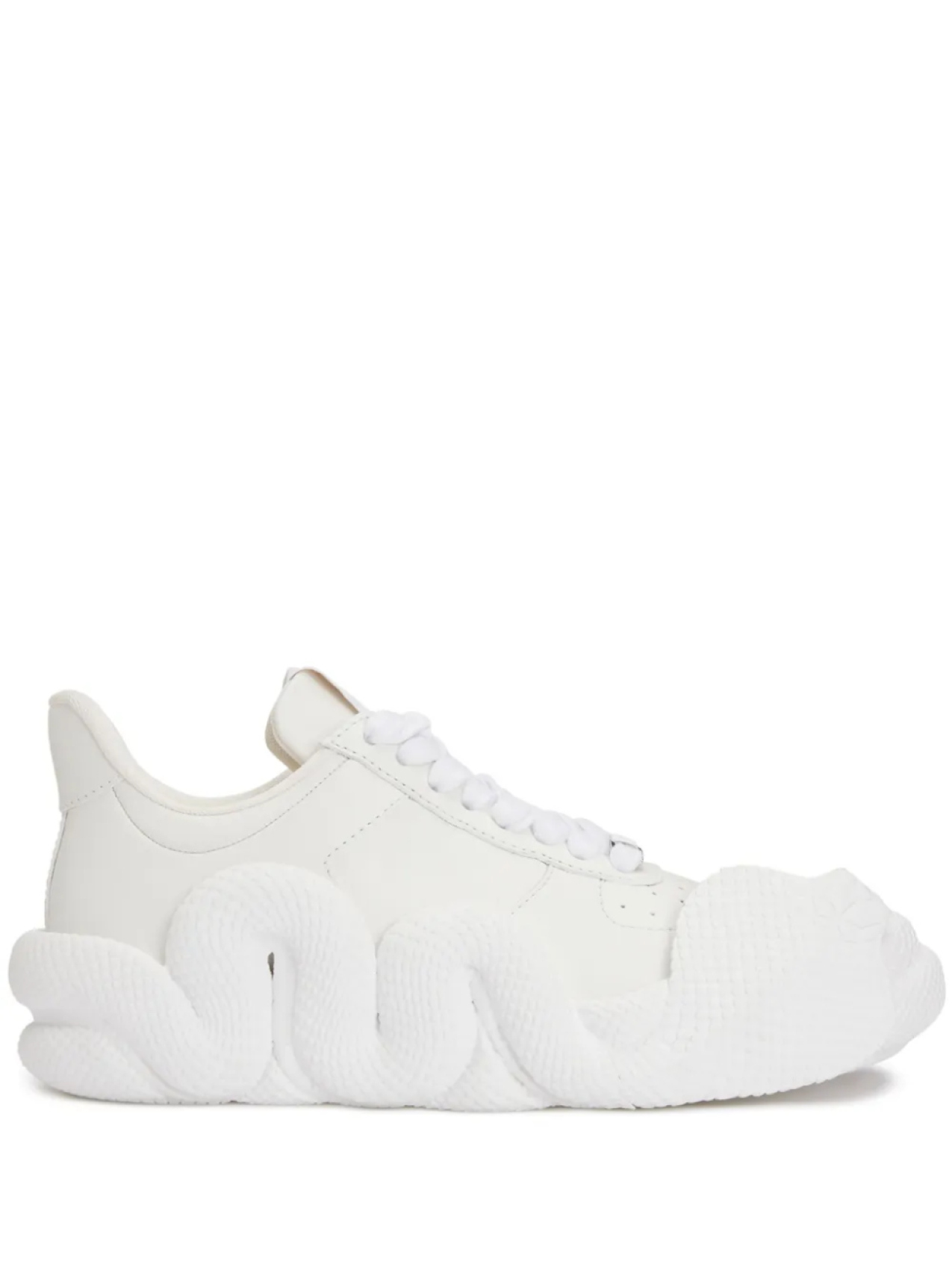 Giuseppe Zanotti кроссовки Cobras с аппликацией, белый
Giuseppe Zanotti кроссовки Cobras с аппликацией, белый