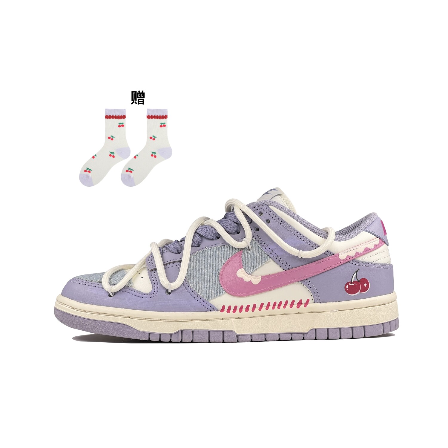 Кроссовки для скейтбординга Dunk женские, низкие, розовый Nike, цвет Light Lavender
Кроссовки для скейтбординга Dunk женские, низкие, розовый Nike, цвет Light Lavender