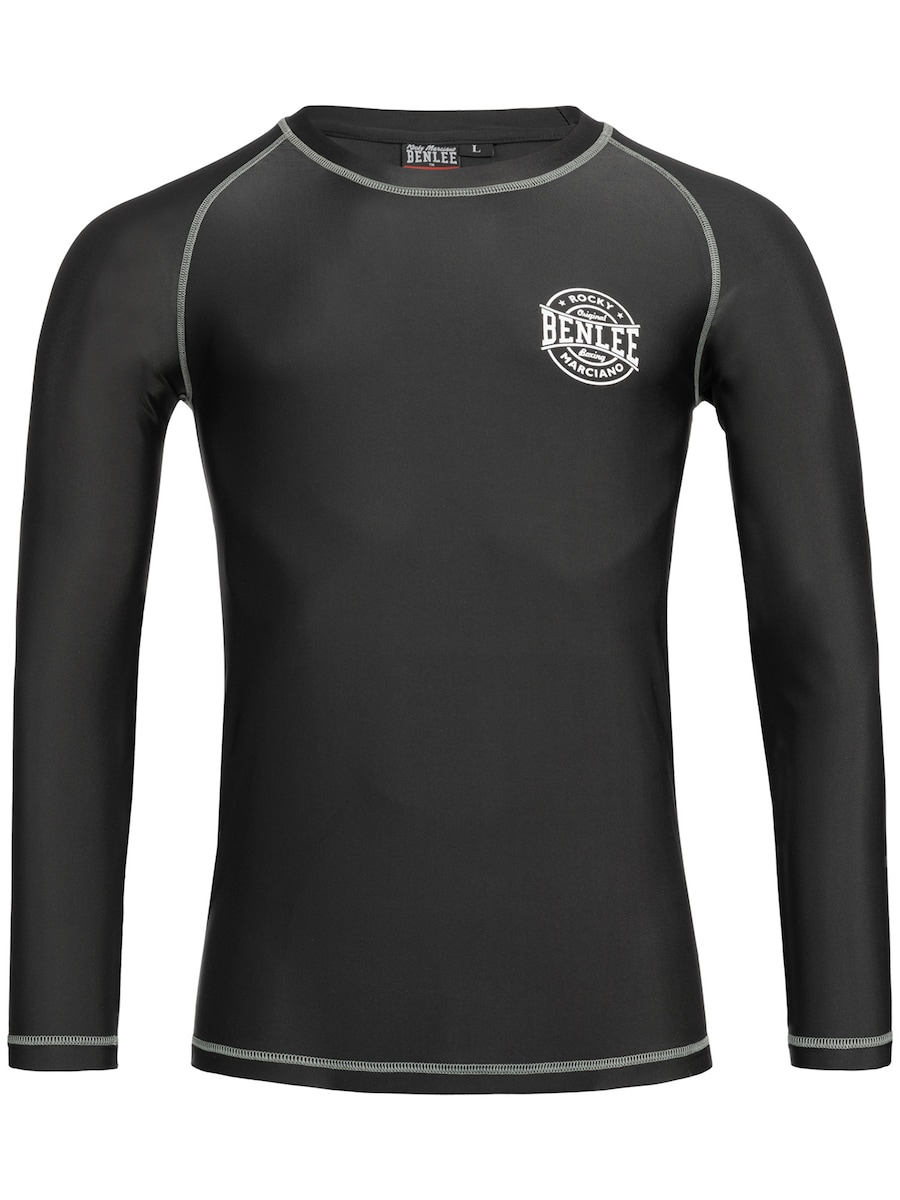 Футболка Performance Benlee Mossburn, черный
Футболка Performance Benlee Mossburn, черный