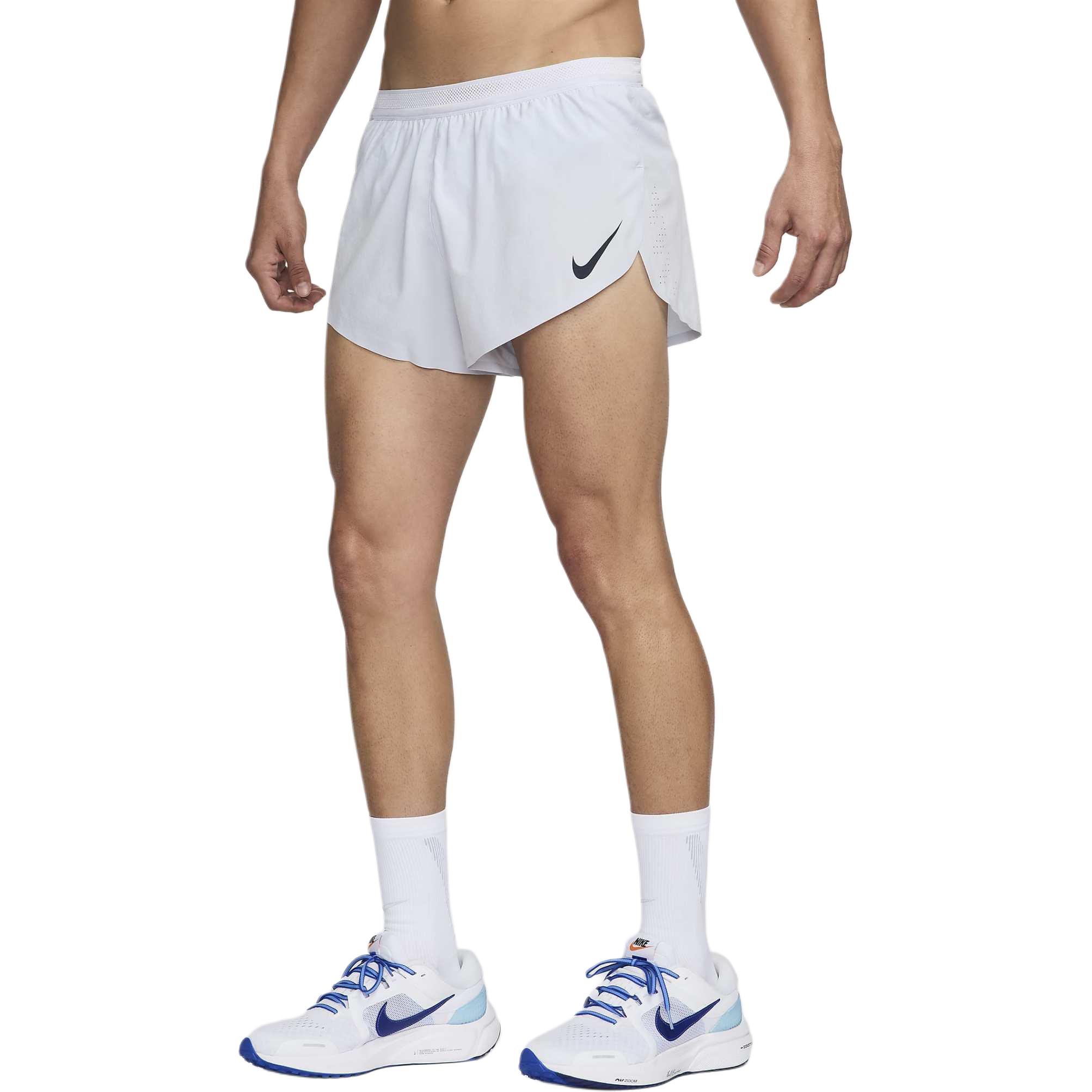 Мужские беговые шорты AeroSwift Dri-FIT Adv 2 с вкладышем Nike, серый футбольный
Мужские беговые шорты AeroSwift Dri-FIT Adv 2 с вкладышем Nike, серый футбольный