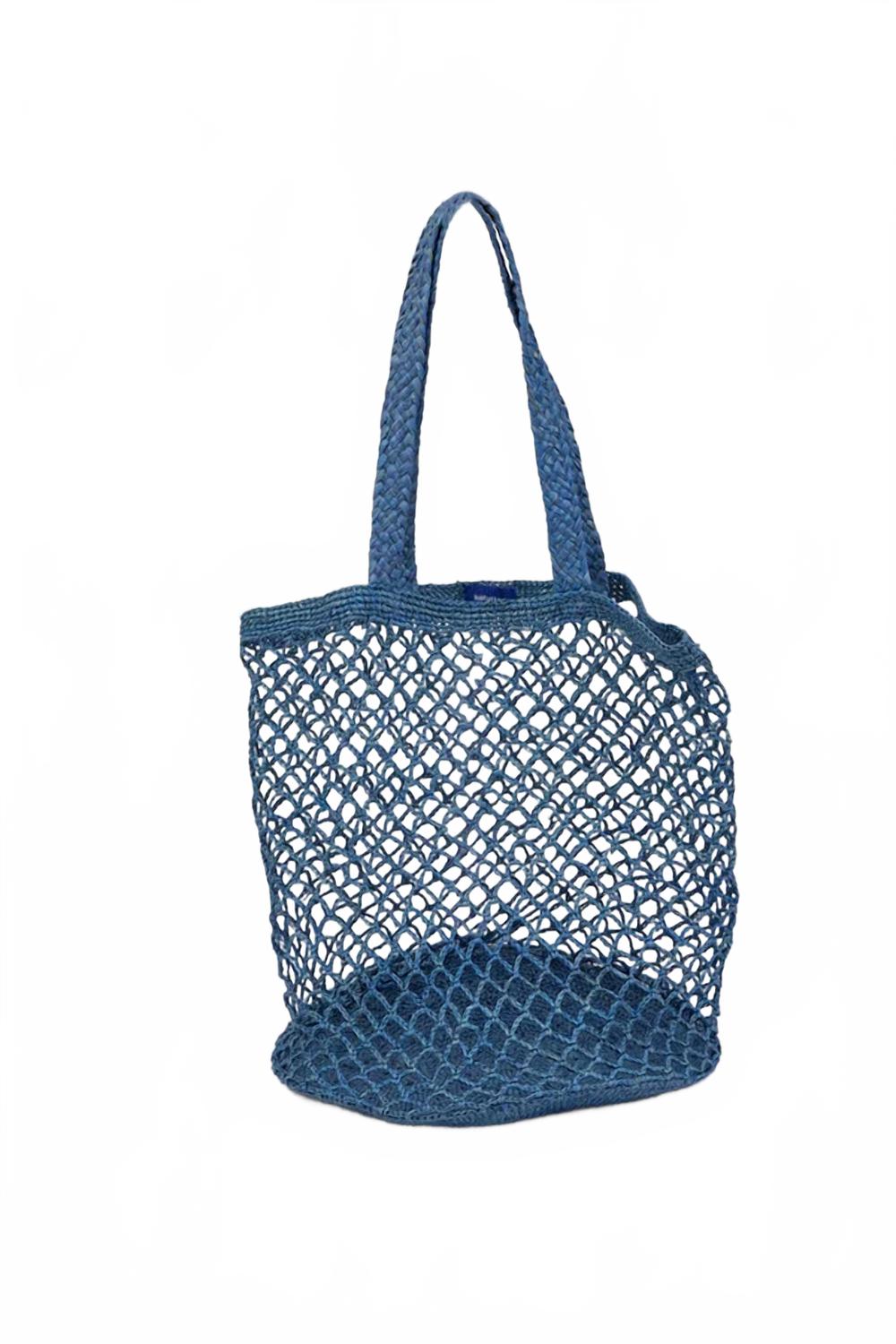 Женская джинсовая сумка-шопер Fisherman Hat Attack, Denim
Женская джинсовая сумка-шопер Fisherman Hat Attack, Denim