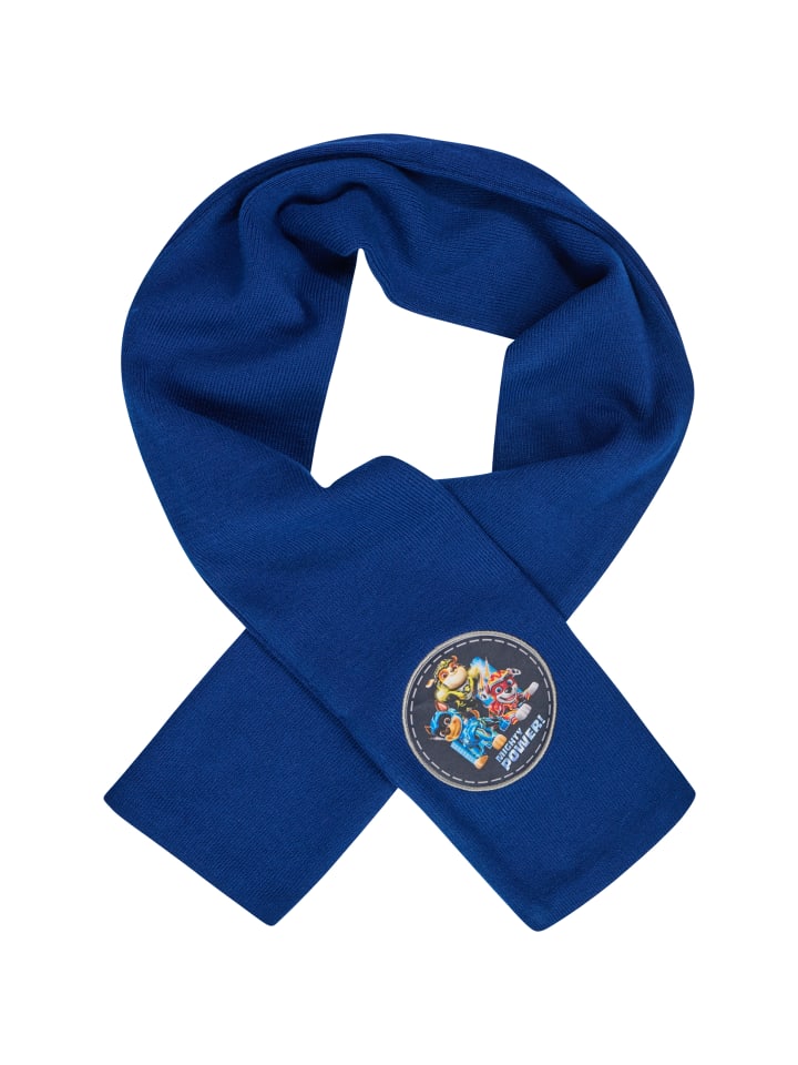 Шарф ONOMATO!, синий
Шарф ONOMATO!, синий
