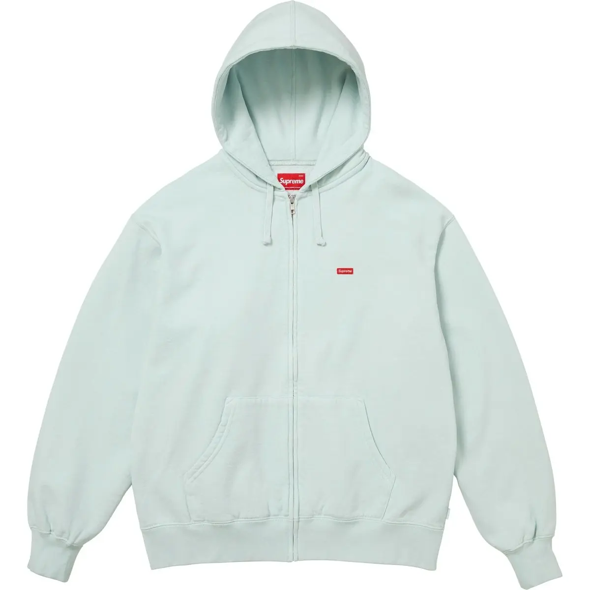 Футболка с капюшоном и молнией unisex Supreme, зеленый
Футболка с капюшоном и молнией unisex Supreme, зеленый