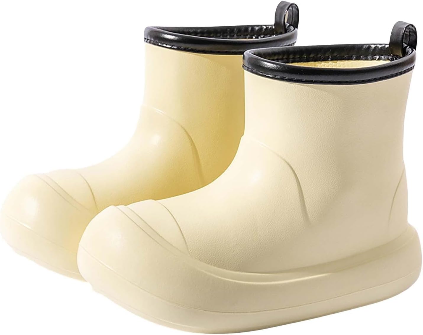Детские резиновые сапоги Водонепроницаемые садовые ботинки для малышей Легкие короткие однотонные сапоги на платформе Резиновые сапоги для детей Generic, бежевый
Детские резиновые сапоги Водонепроницаемые садовые ботинки для малышей Легкие короткие однотонные сапоги на платформе Резиновые сапоги для детей Generic, бежевый